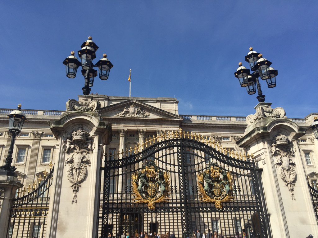 London Take Two: Day 2 – May 24,&nbsp;2017