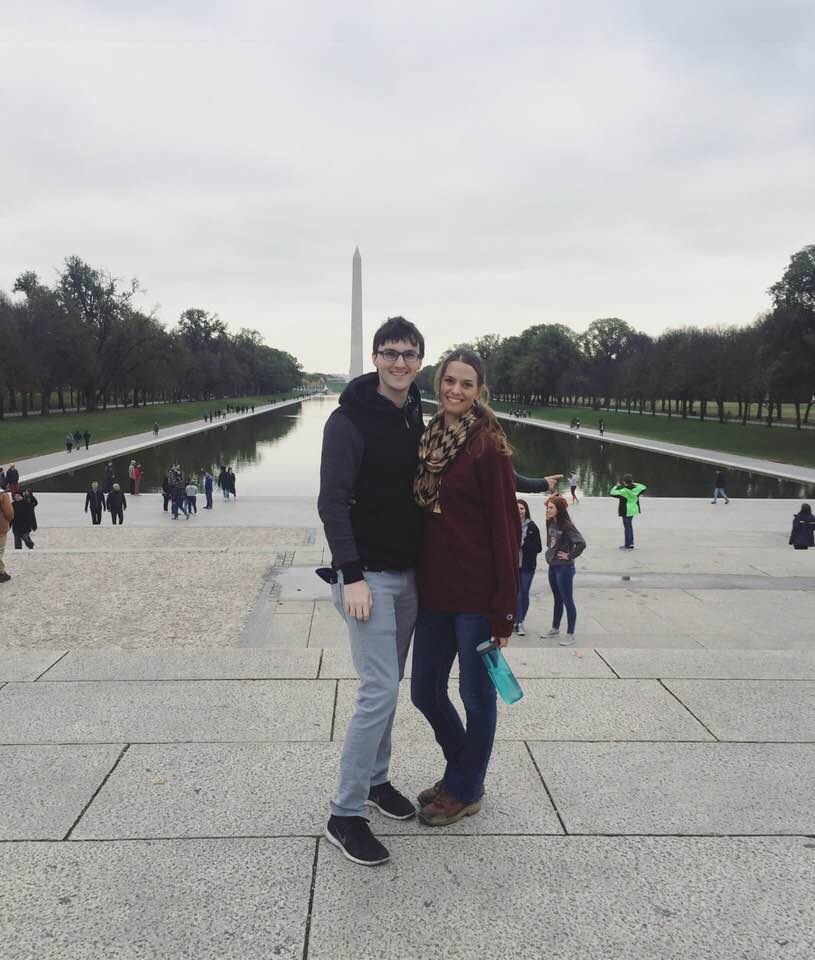 Honeymoon 2017: Part One – Washington,&nbsp;D.C.